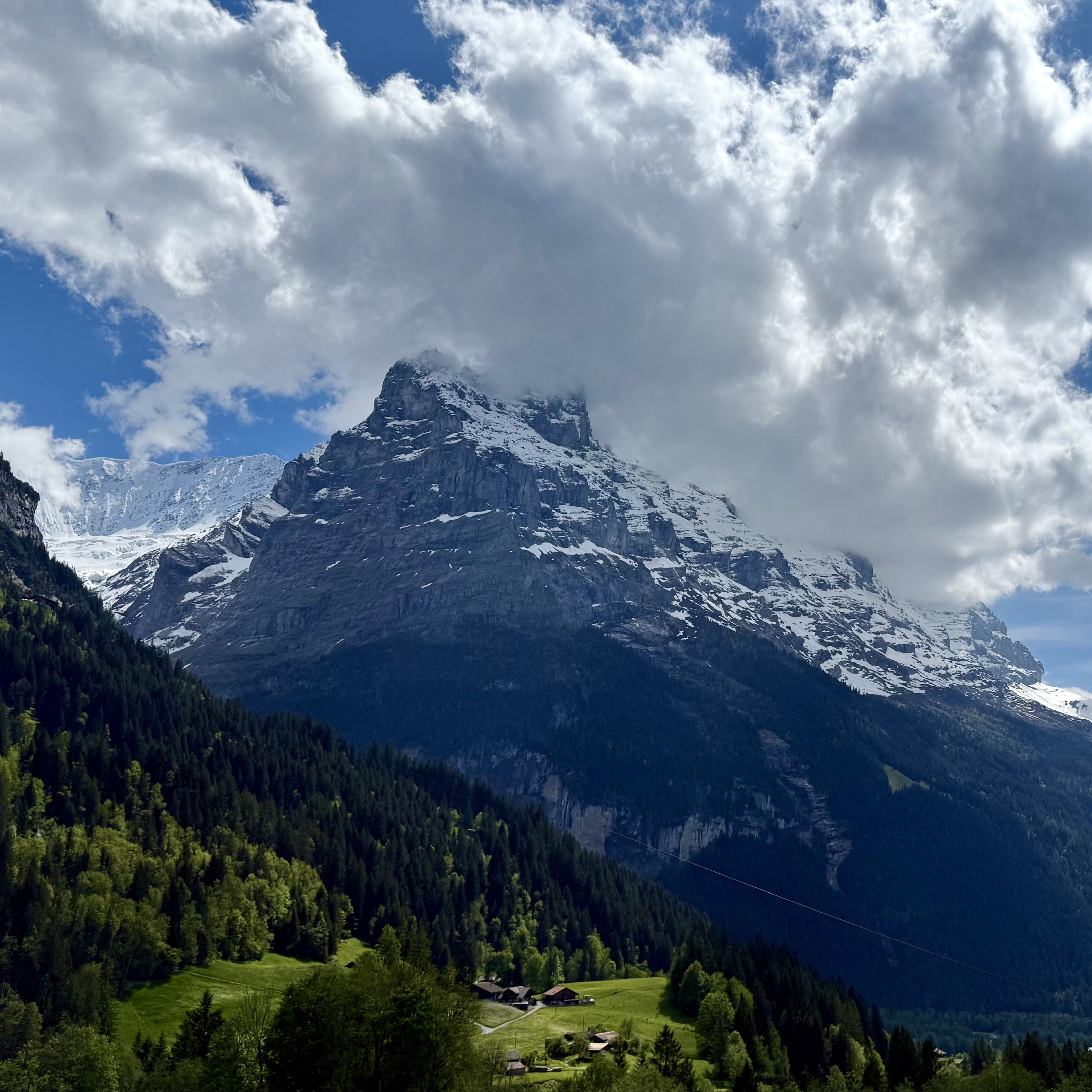 Switzerland, Grindelwald